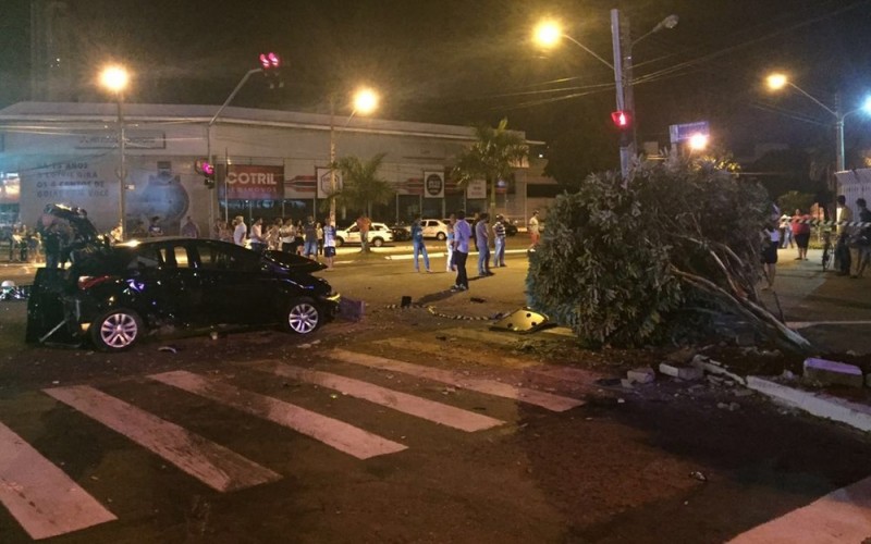 Imagem Ilustrando a Notícia: Motorista bêbado que atropelou e matou jovem é julgado em Goiânia