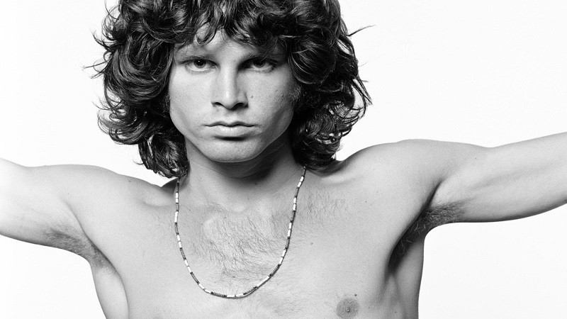 Imagem Ilustrando a Notícia: A outra face de Jim Morrison