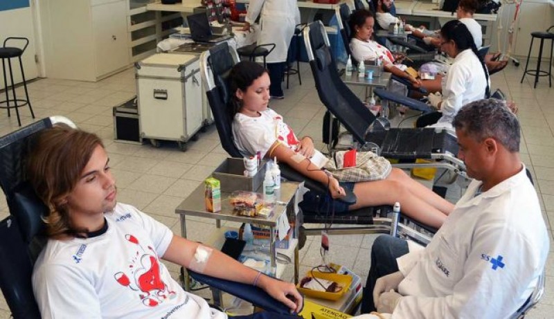 Imagem Ilustrando a Notícia: Campanha Universitário Sangue Bom retorna nesta terça-feira