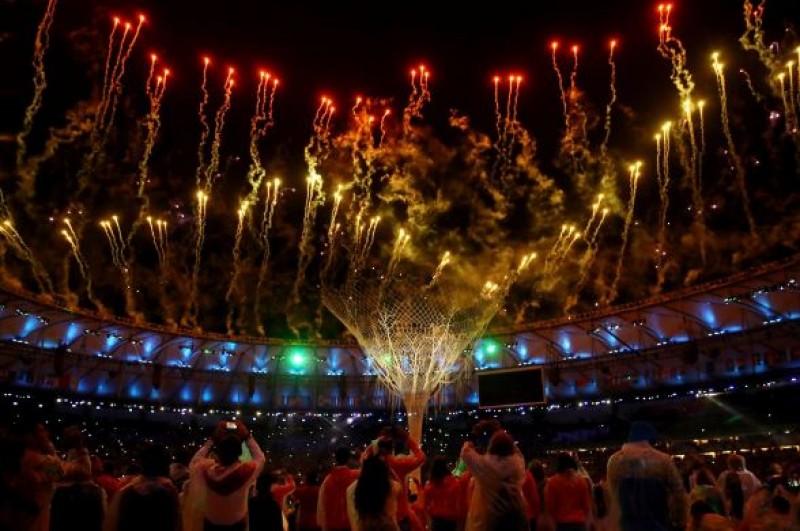 Imagem Ilustrando a Notícia: Imprensa norte-americana destaca sucesso dos Jogos Olímpicos no Brasil