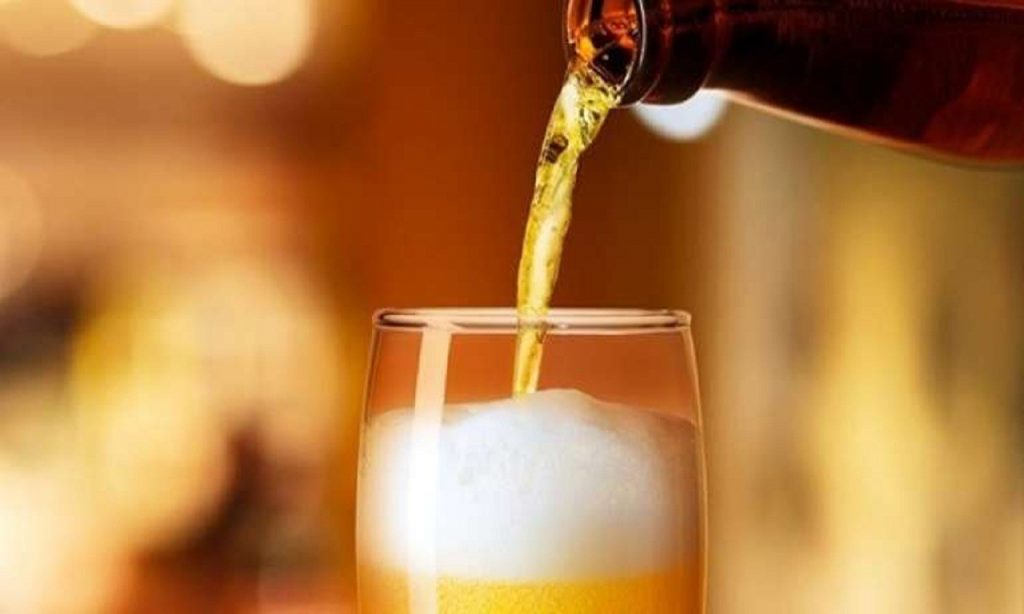 Imagem Ilustrando a Notícia: Cerveja é a bebida alcoólica mais consumida no Brasil