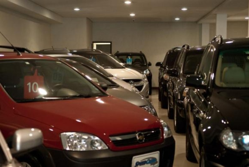 Imagem Ilustrando a Notícia: Retomada do setor automotivo ocorrerá no quarto trimestre