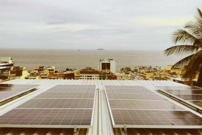 Imagem Ilustrando a Notícia: Em oito anos, mais de 1 milhão de brasileiros devem gerar sua própria energia