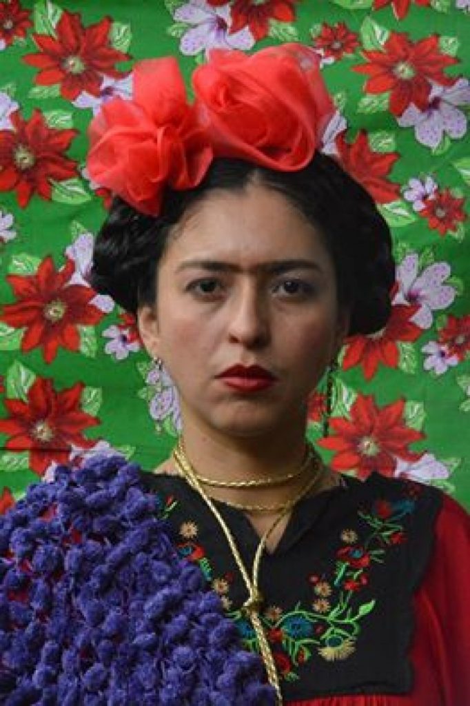 Imagem Ilustrando a Notícia: Exposição ‘Só Frida’ homenageia as mulheres