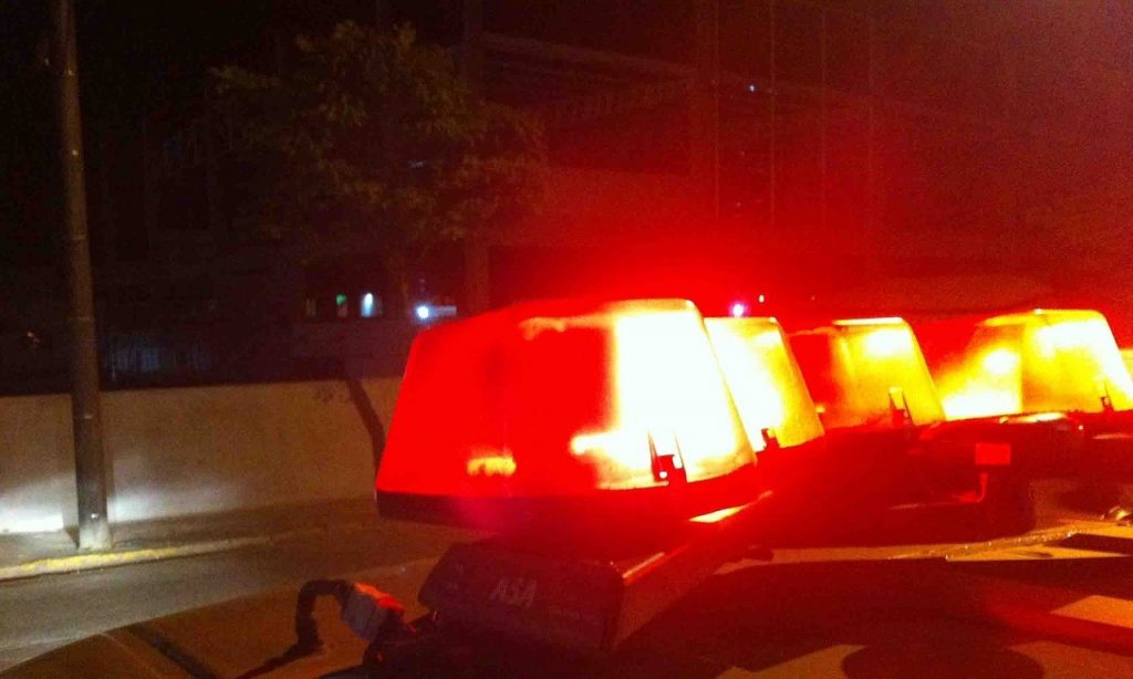 Imagem Ilustrando a Notícia: Polícia prende foragido por assassinato em Anápolis e Caldas Novas, em Uberlândia (MG)
