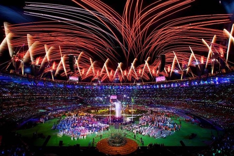 Imagem Ilustrando a Notícia: Imprensa internacional elogia abertura da Olímpiada no Rio
