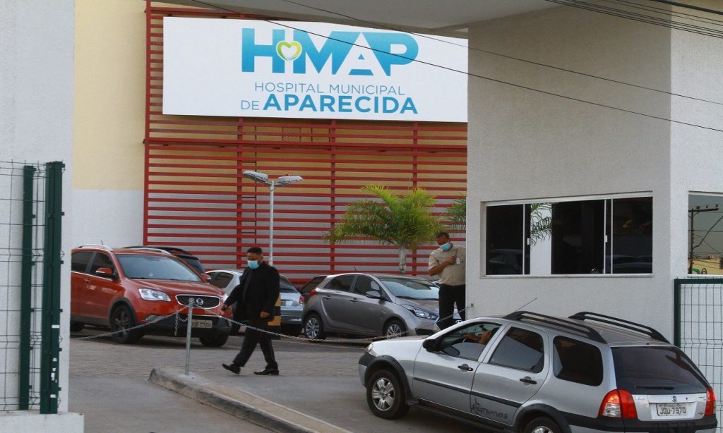 Imagem Ilustrando a Notícia: Morre 2º paciente vindo de Manaus (AM) para tratar de Covid em Aparecida