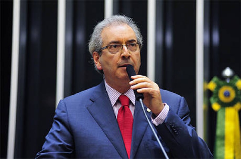 Imagem Ilustrando a Notícia: Cunha e Henrique Alves viram réus no caso de propina envolvendo FGTS