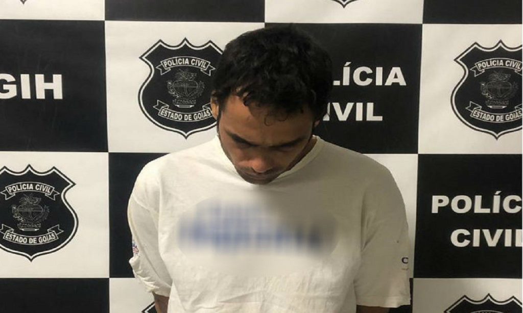 Imagem Ilustrando a Notícia: Suspeito de matar usuário de drogas por dívida de R$ 10 em Anápolis é preso em Trindade