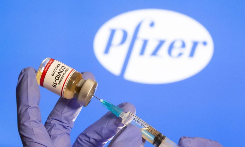 Imagem Ilustrando a Notícia: Anvisa concede registro definitivo para a vacina da Pfizer