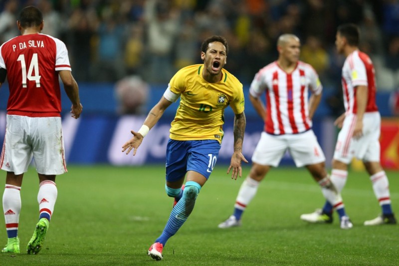 Imagem Ilustrando a Notícia: Copa América 2019 pode contar com europeus