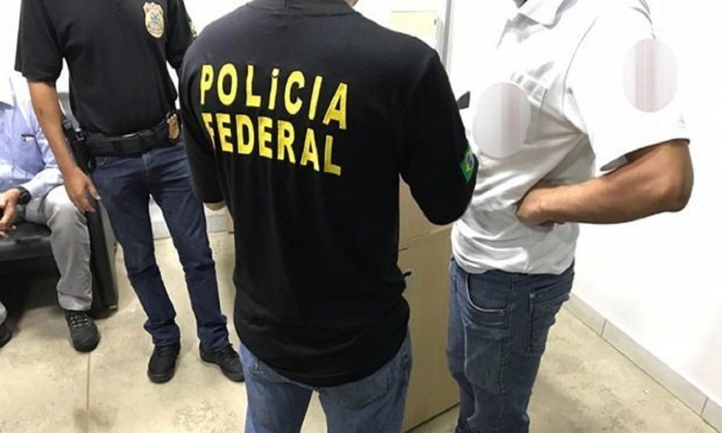 Imagem Ilustrando a Notícia: PF investiga fraudes em licitações; mandados em Goiás e outros quatro Estados estão sendo cumpridos