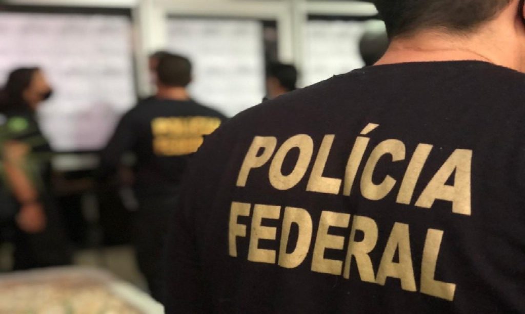 Imagem Ilustrando a Notícia: PF realiza operação que combate fraude em benefícios previdenciários, em Goiás