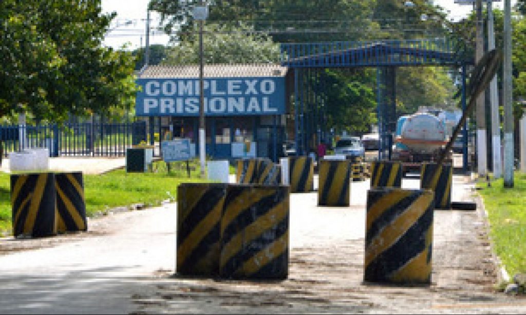 Imagem Ilustrando a Notícia: Detentos com suspeita de Covid-19 serão monitorados pelo MP-GO