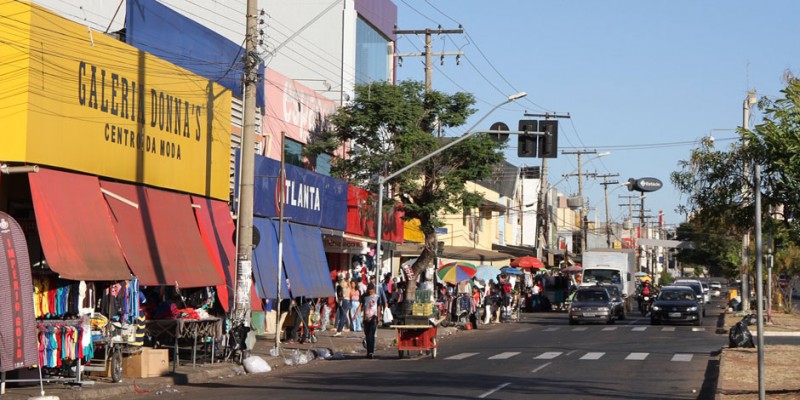 Imagem Ilustrando a Notícia: Golpe atinge moradores de rua