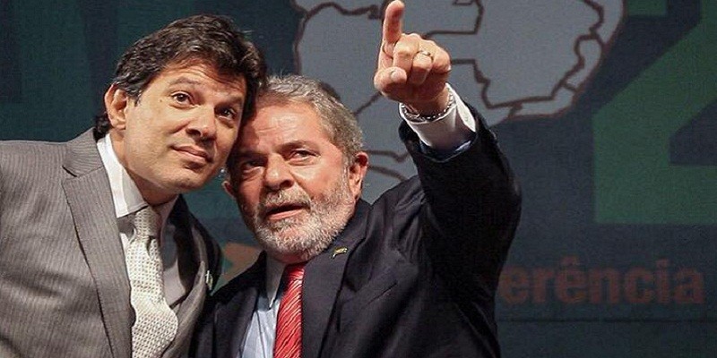 Imagem Ilustrando a Notícia: TSE suspende propaganda com mensagem de Lula em apoio a Haddad