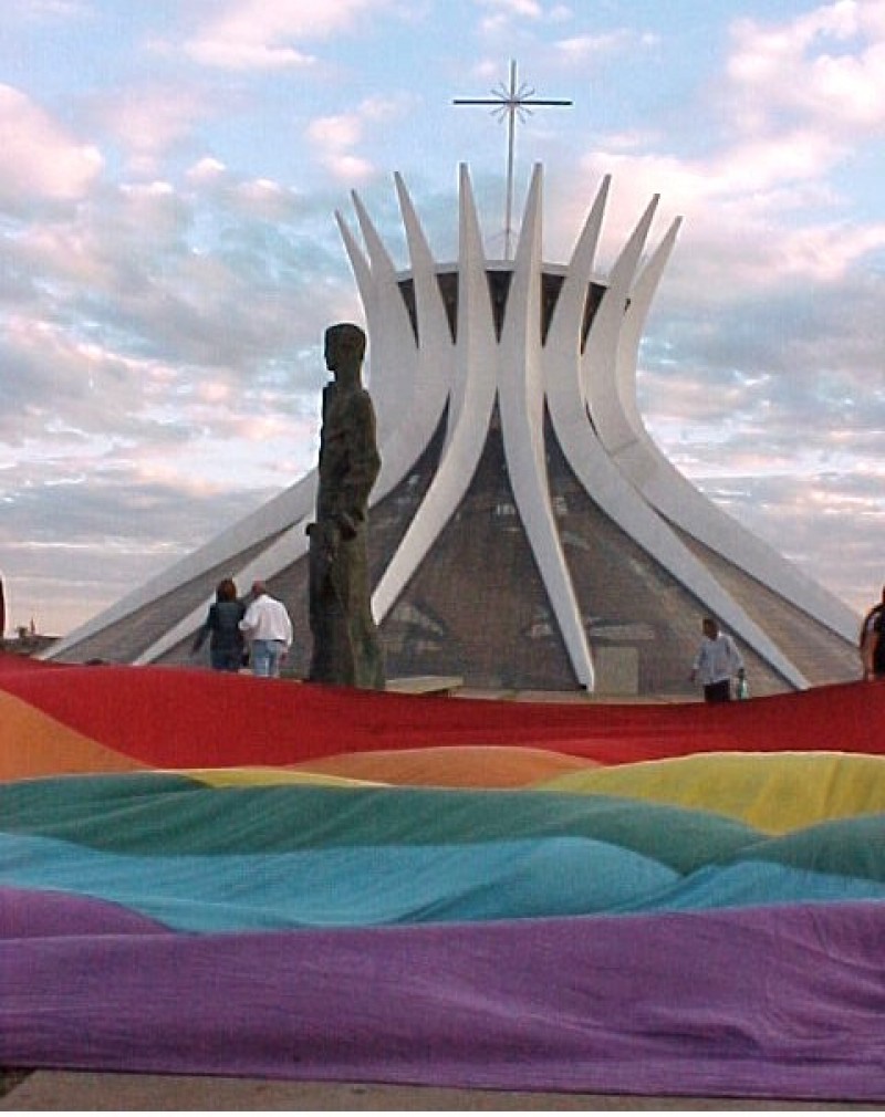 Imagem Ilustrando a Notícia: Brasília terá mutirão para retificação de nome de pessoas trans na terça-feira