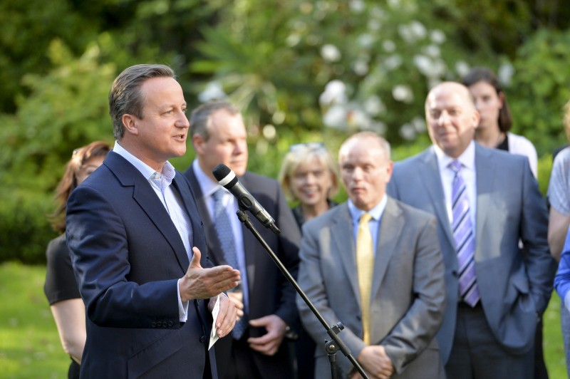Imagem Ilustrando a Notícia: Britânicos estão divididos sobre participação na União Europeia