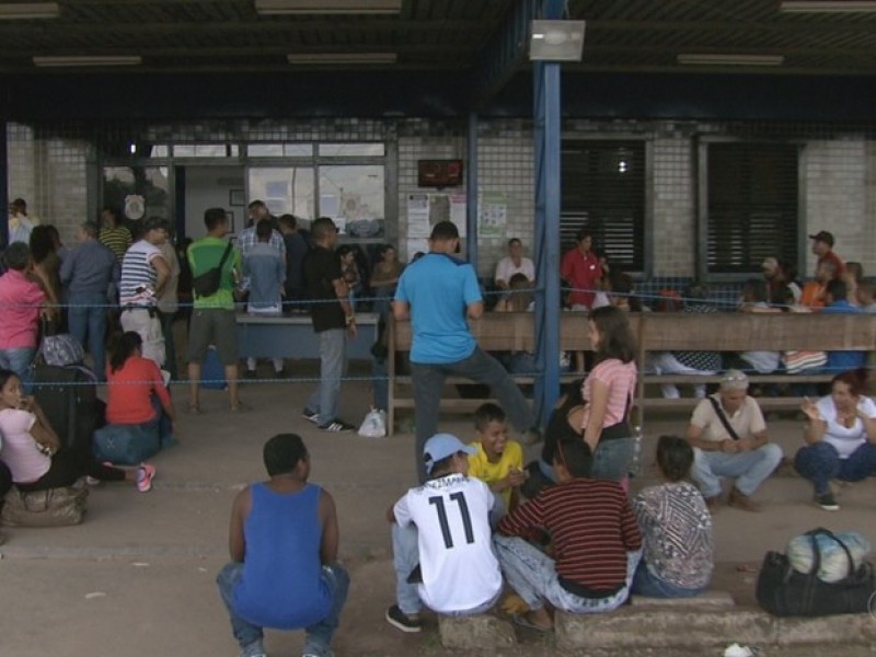 Imagem Ilustrando a Notícia: Roraima recebe ministros para avaliar situação de imigrantes venezuelanos