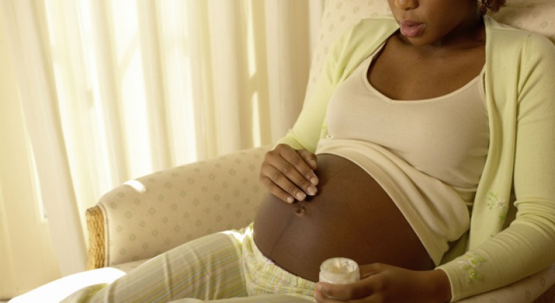 Imagem Ilustrando a Notícia: 6 mitos e verdades da beleza na gravidez que toda futura mamãe precisa saber