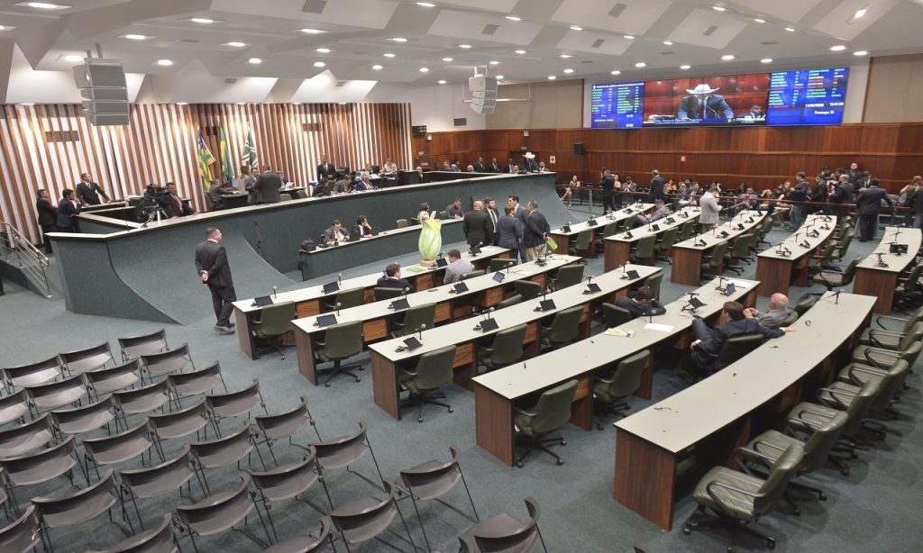 Imagem Ilustrando a Notícia: Coronavírus: Assembleia Legislativa de Goiás anuncia medidas contra a doença