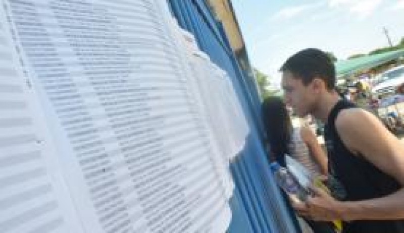 Imagem Ilustrando a Notícia: Mais de 3,3 milhões de estudantes ainda não acessaram o local de prova do Enem