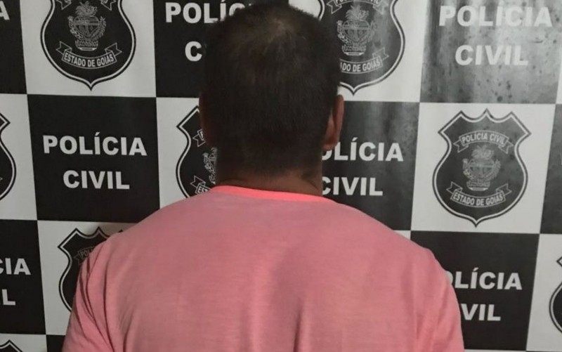 Imagem Ilustrando a Notícia: Homem é preso acusado de abusar sexualmente de duas crianças de 10 anos