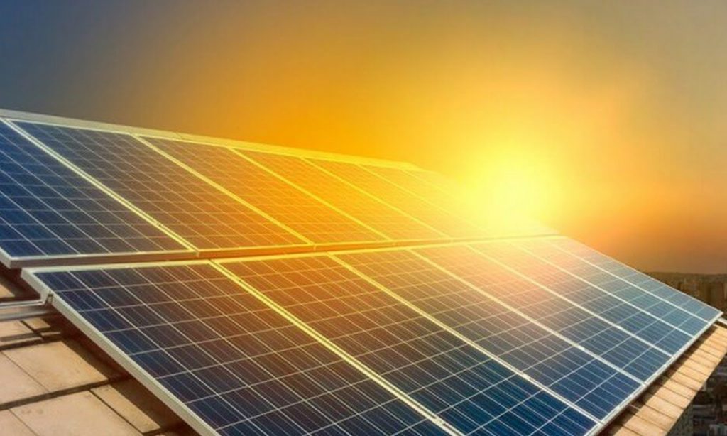 Imagem Ilustrando a Notícia: Projeto propõe crédito em larga escala para instalação de energia solar