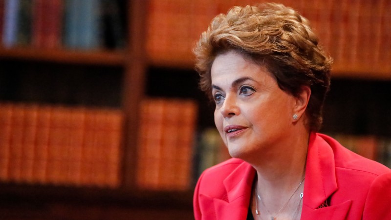 Imagem Ilustrando a Notícia: Senado entra nos últimos dias de testemunhos de defesa de Dilma