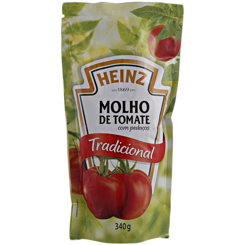 Imagem Ilustrando a Notícia: Heinz fará recall de 22 mil embalagens de molho de tomate com pelo de roedor