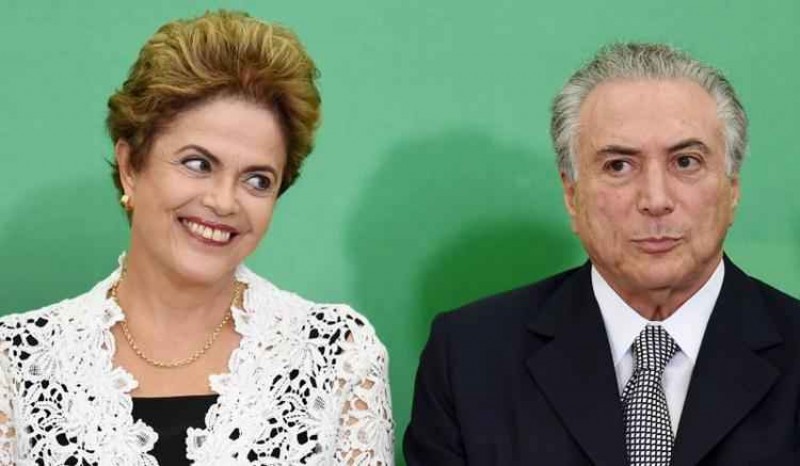 Imagem Ilustrando a Notícia: Julgamento da chapa Dilma-Temer tem duração imprevisível, dizem ministros do TSE