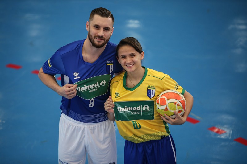 Imagem Ilustrando a Notícia: Campeonato Mundial Universitário de Futsal reúne representantes de quatro contine
