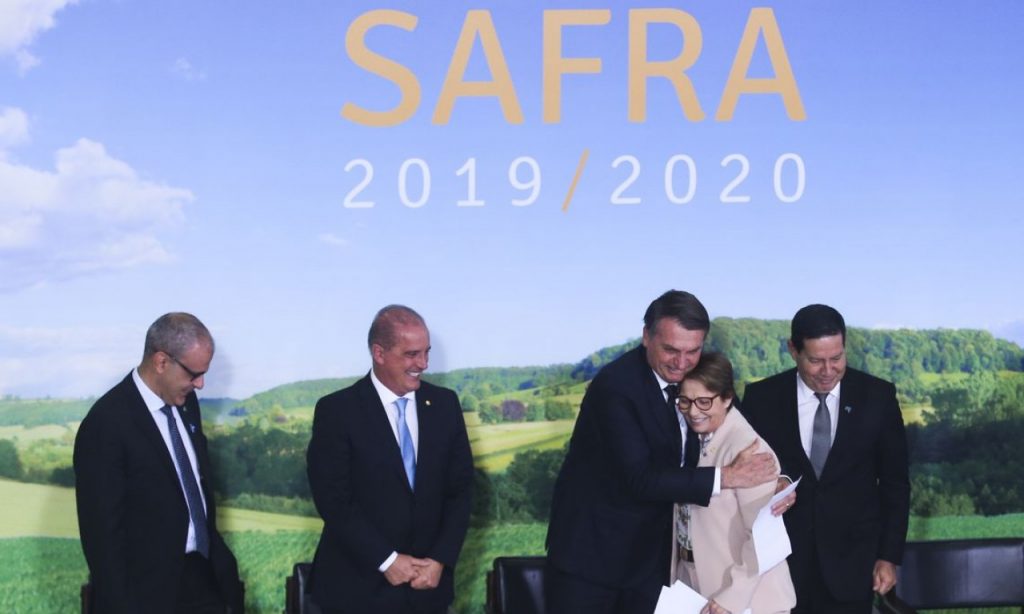 Imagem Ilustrando a Notícia: Plano Safra terá R$ 225,59 bilhões em créditos para agricultores