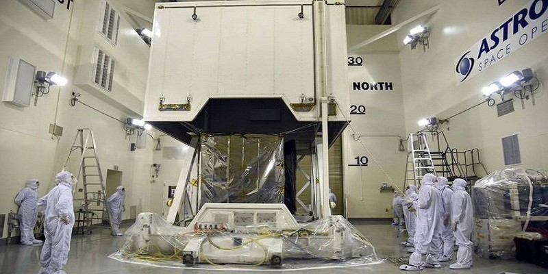 Imagem Ilustrando a Notícia: Nasa lançará satélite para medir as mudanças da massa polar