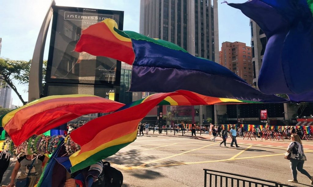 Imagem Ilustrando a Notícia: Paradas virtuais celebram Dia do Orgulho LGBTI no Brasil e no mundo