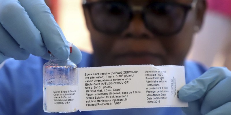 Imagem Ilustrando a Notícia: Surto de ebola no Congo: ‘emergência internacional’