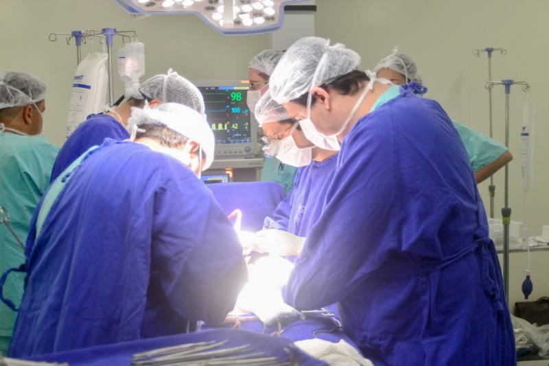 Imagem Ilustrando a Notícia: Transplantes de órgãos e tecidos em Goiás avançam 33% em dois anos