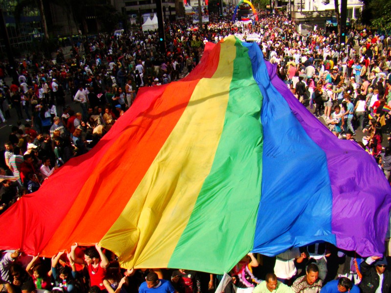 Imagem Ilustrando a Notícia: Direitos para herança passam a valer para LGBTs