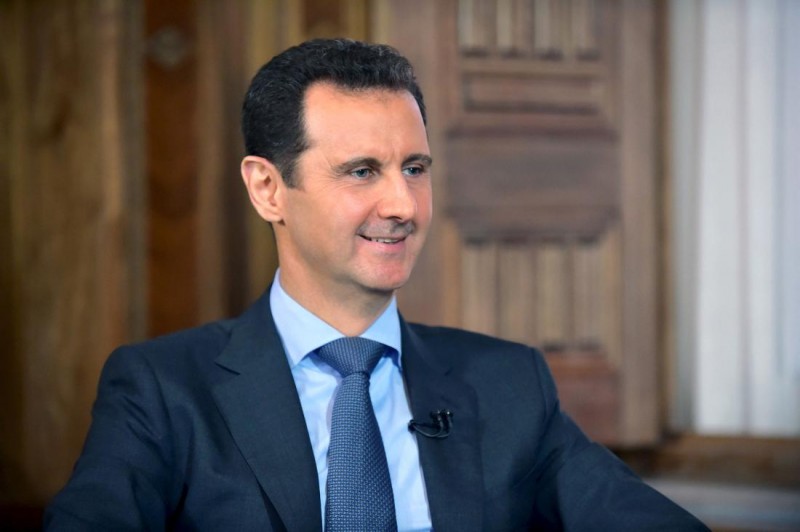 Imagem Ilustrando a Notícia: “Não é uma vitória só  para a Síria”, diz Assad