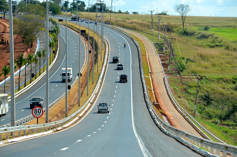 Imagem Ilustrando a Notícia: Malha rodoviária goiana terá radares mais modernos