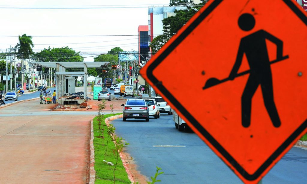 Imagem Ilustrando a Notícia: Com novo atraso, BRT não fica pronto em maio