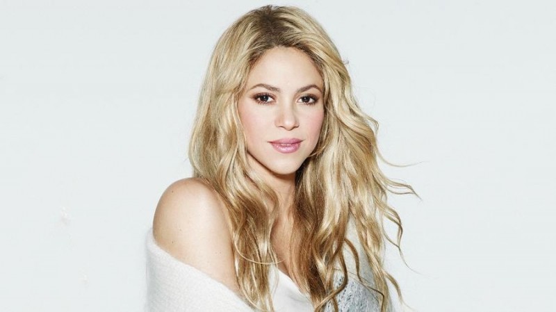Imagem Ilustrando a Notícia: Shakira é multada pela justiça espanhola em 20 milhões de euros