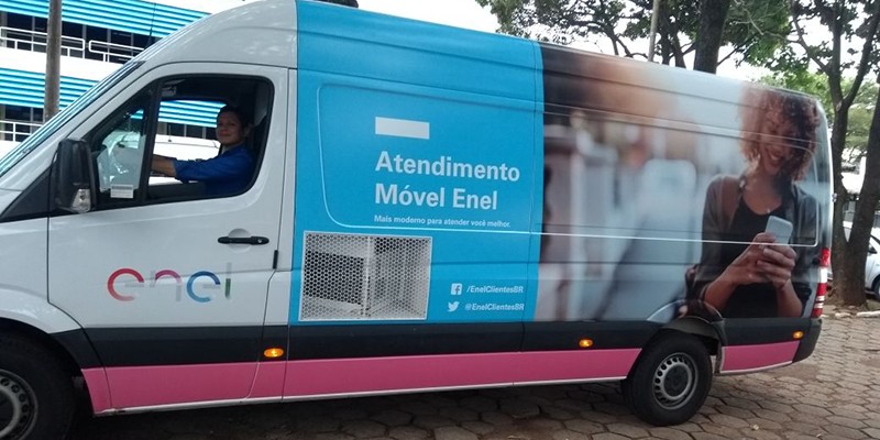 Imagem Ilustrando a Notícia: Enel realiza projeto de cidadania em Bela Vista de Goiás