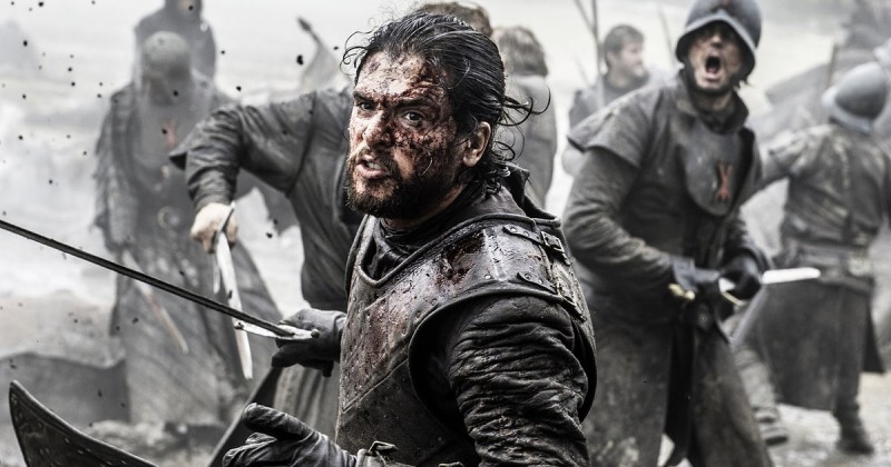 Imagem Ilustrando a Notícia: HBO divulga data de estréia da 7º temporada de Game of Thrones