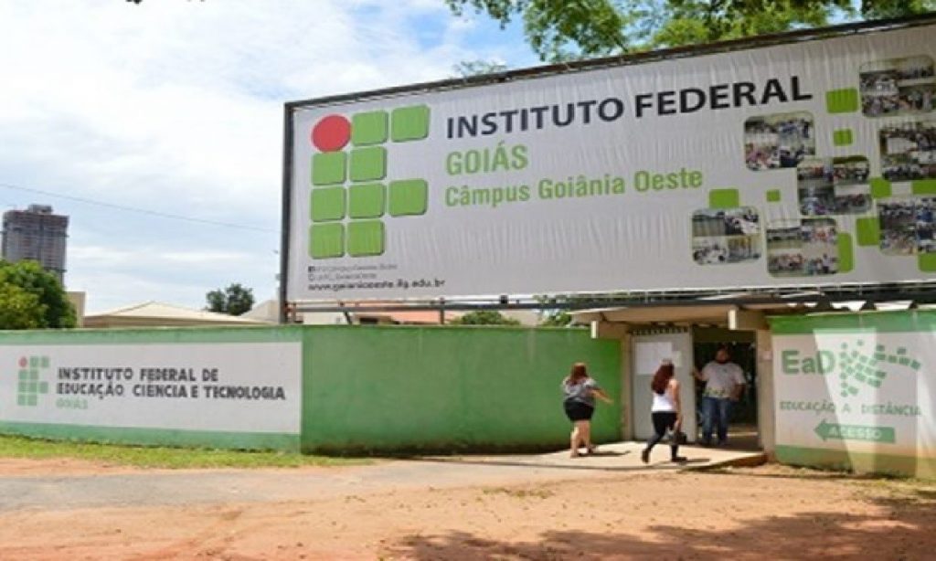 Imagem Ilustrando a Notícia: IFG abre edital para vagas de professor substituto no Câmpus Goiânia