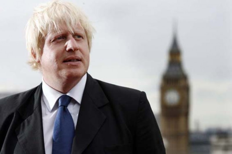 Imagem Ilustrando a Notícia: Ex-prefeito de Londres prepara campanha para substituir David Cameron