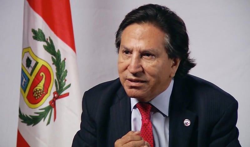 Imagem Ilustrando a Notícia: Ex-presidente do Peru pode ser preso por ‘caso Odebrecht’