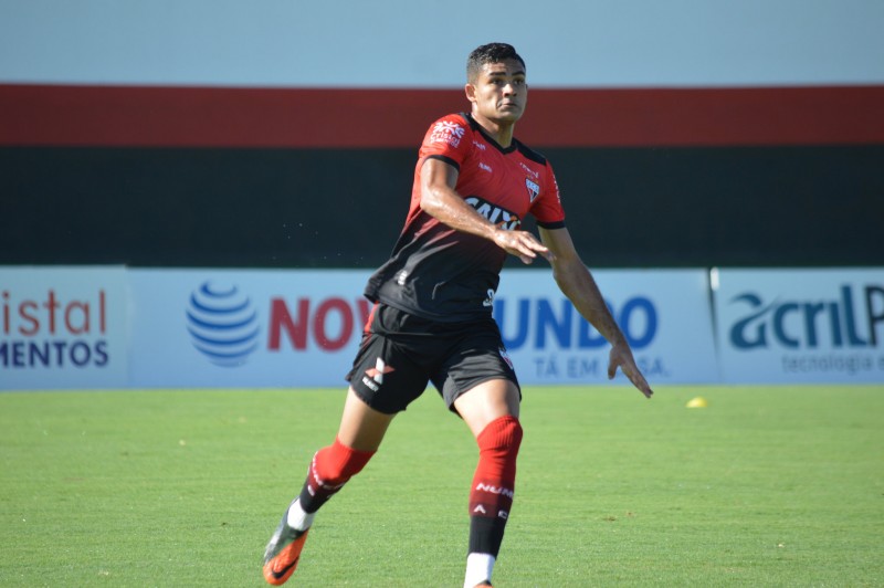 Imagem Ilustrando a Notícia: Atlético e Santos não se entendem por Júnior Brandão