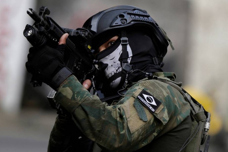 Imagem Ilustrando a Notícia: Entidade pede anistia para militares de Goiás