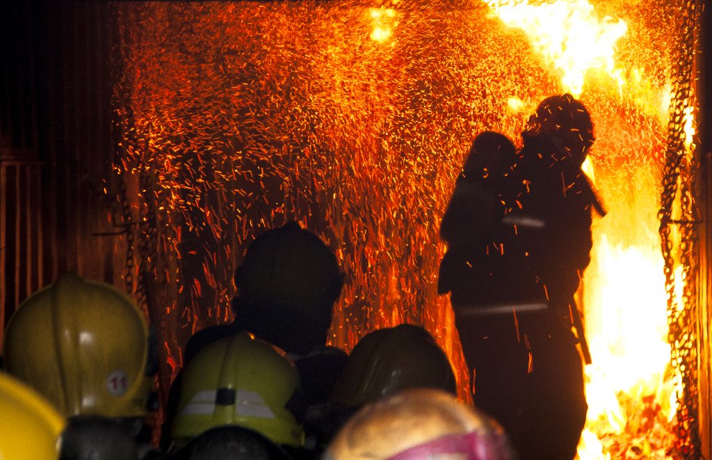 Imagem Ilustrando a Notícia: Mais de 3 mil ocorrências de incêndio urbano foram registradas em Goiás